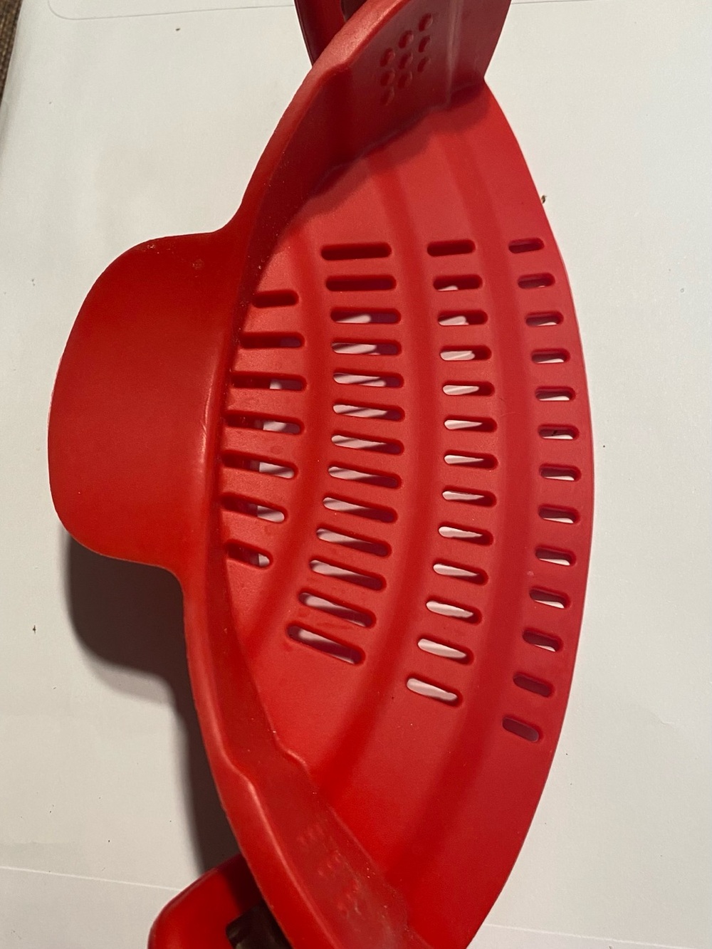 Silicone Strainer